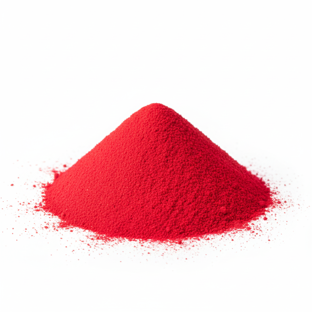 مسحوق تلوين D&C Red 6 Ba Lake (20 جم)
