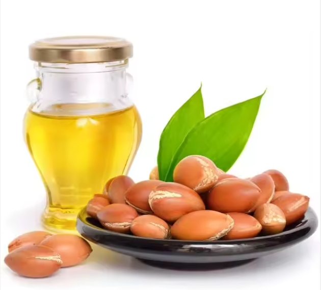 زيت الأرغان العضوي